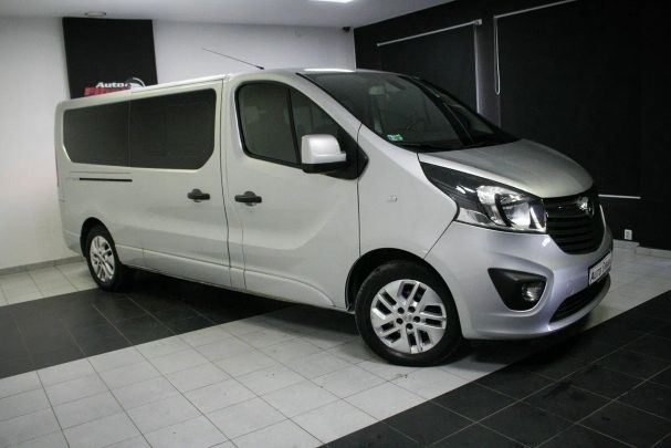 Opel Vivaro 107 kW image number 4