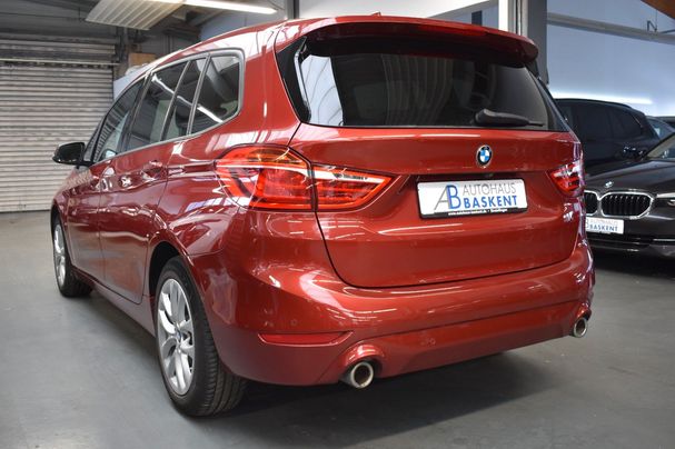 BMW 218d Gran Tourer xDrive 110 kW image number 8