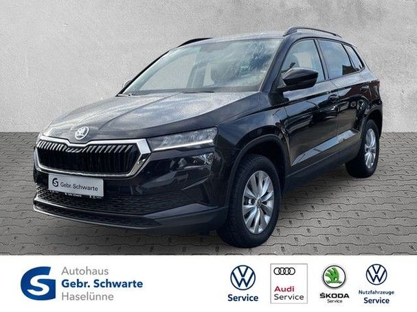 Skoda Karoq 1.5 TSI DSG Ambition 110 kW image number 1