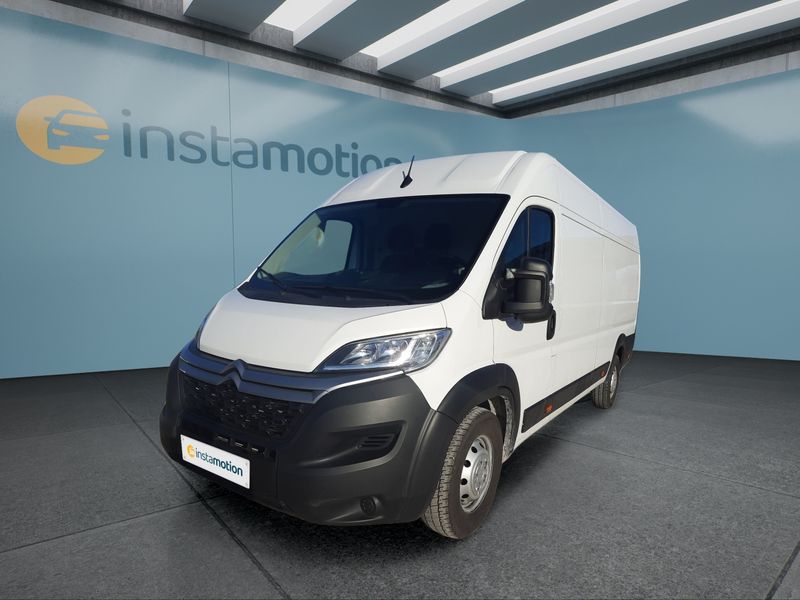 Citroen Jumper Kasten