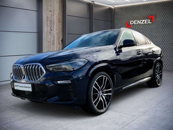 BMW X6 xDrive 210 kW image number 1