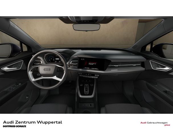 Audi Q4 e-tron Sportback 210 kW image number 6