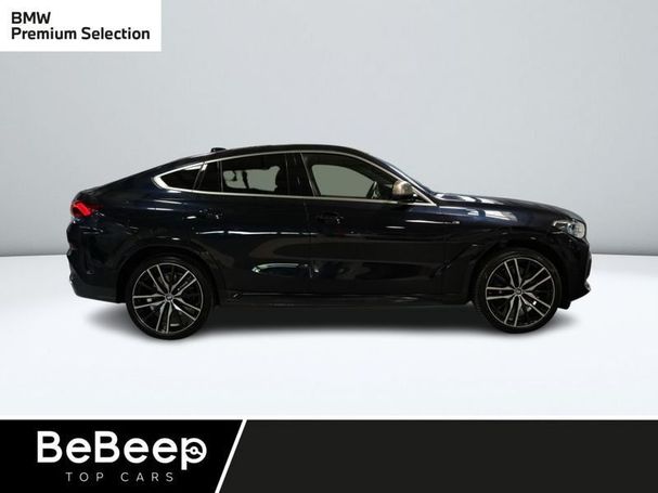 BMW X6 M50i xDrive 390 kW image number 4