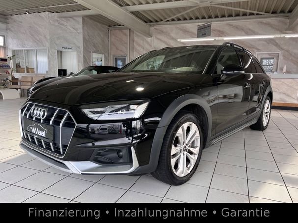 Audi A4 Allroad 40 TDI quattro 150 kW image number 1