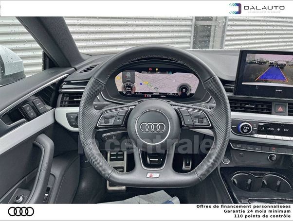 Audi A5 40 TDI S tronic S-line Sportback 150 kW image number 4