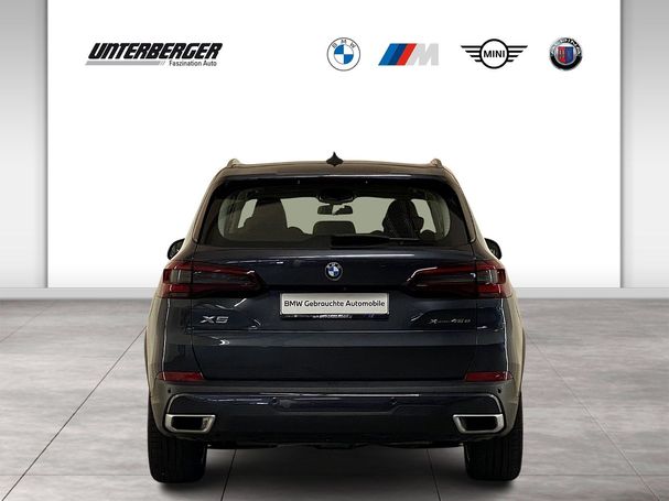 BMW X5 45e xDrive 290 kW image number 4