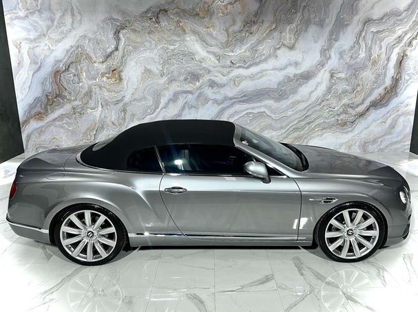 Bentley Continental GTC 373 kW image number 15