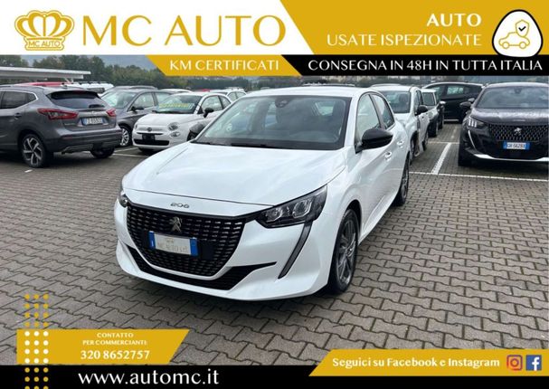 Peugeot 208 PureTech 75 Active 55 kW image number 1