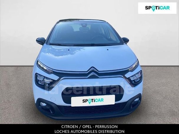 Citroen C3 Pure Tech S&S FEEL 61 kW image number 3