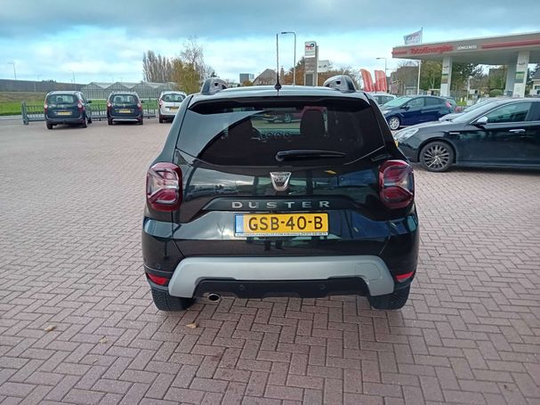 Dacia Duster TCe 150 Prestige 110 kW image number 6