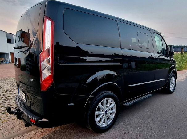 Ford Transit Custom 125 kW image number 7