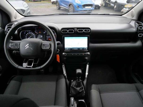 Citroen C3 Aircross BlueHDi 110 Feel Pack 81 kW image number 5