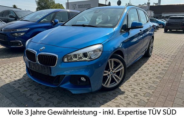 BMW 220d Active Tourer xDrive 140 kW image number 1