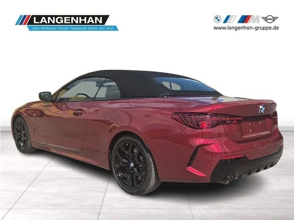 BMW 430i Cabrio M Sport xDrive 180 kW image number 4