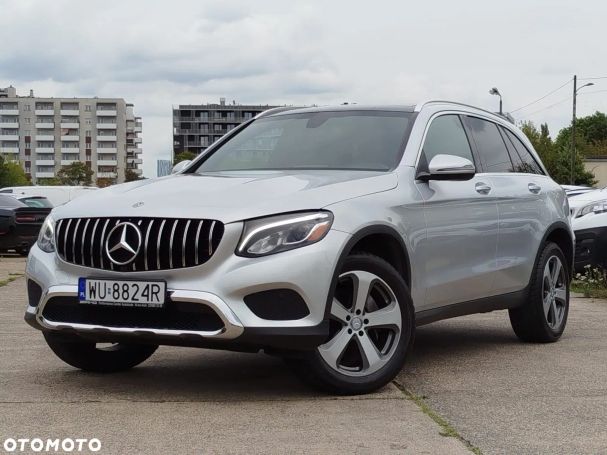 Mercedes-Benz GLC 300 4Matic 9G-Tronic 180 kW image number 1