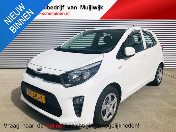 Kia Picanto 1.0 49 kW image number 1