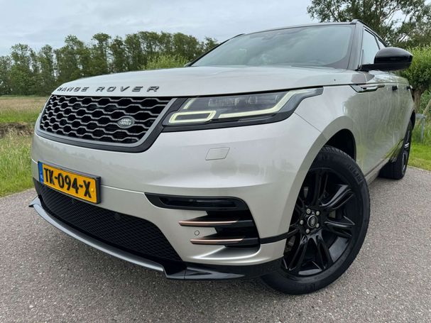 Land Rover Range Rover Velar 132 kW image number 1