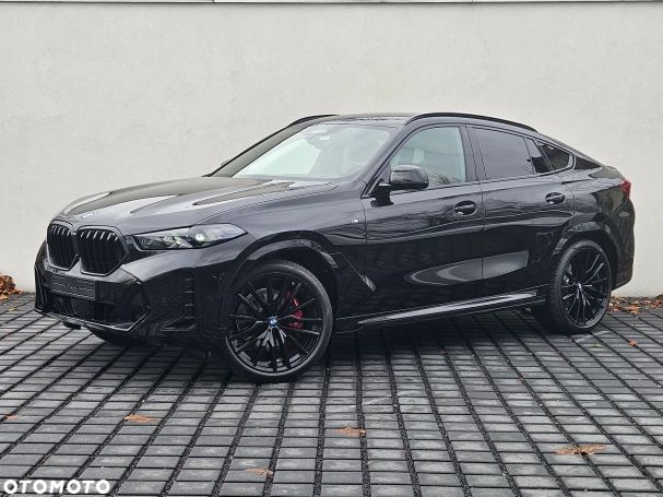 BMW X6 xDrive30d 195 kW image number 1