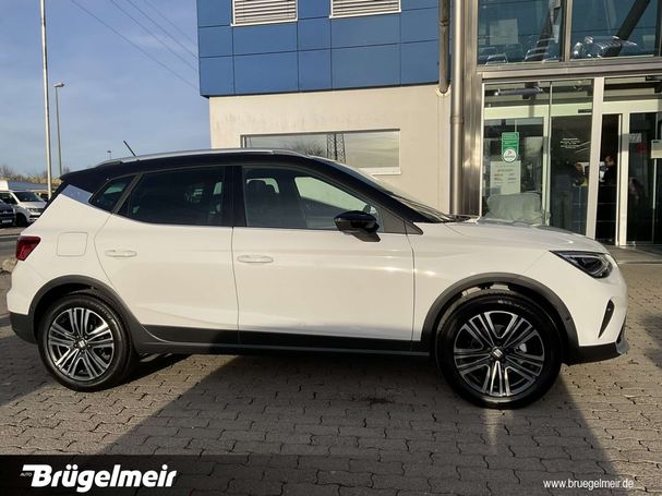 Seat Arona 1.0 TSI Xperience 81 kW image number 13