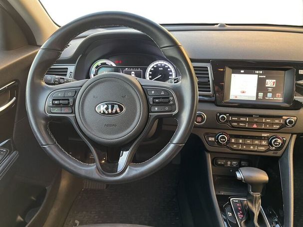 Kia Niro Hybrid 1.6 GDI 103 kW image number 9