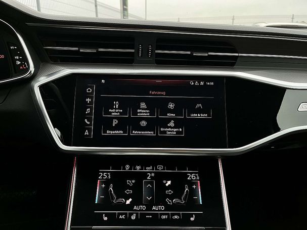 Audi A6 50 TDI quattro Tiptronic Sport 210 kW image number 19