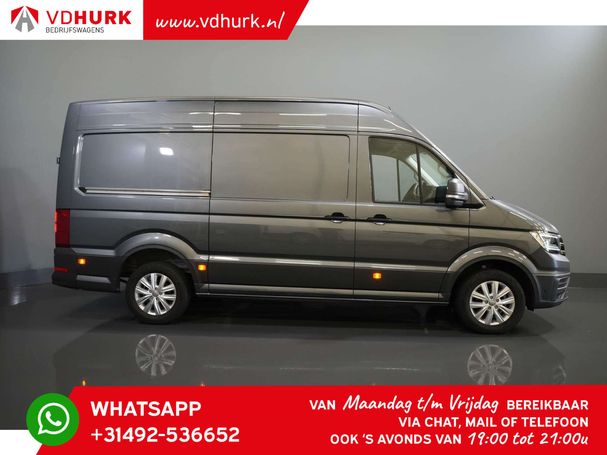 Volkswagen Crafter 35 TDI 103 kW image number 10