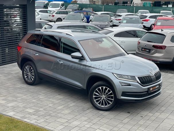 Skoda Kodiaq 2.0 TDI 4x4 Style 110 kW image number 6