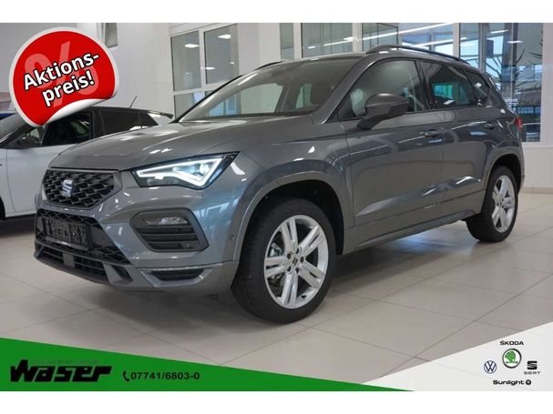 Seat Ateca 1.5 TSI ACT DSG FR 110 kW image number 2