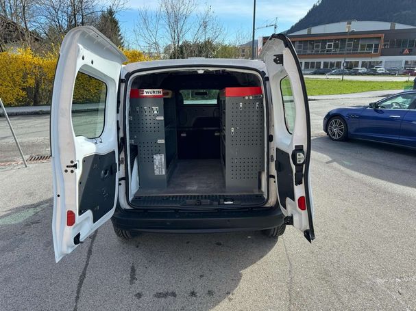 Renault Kangoo Rapid Basis 66 kW image number 8