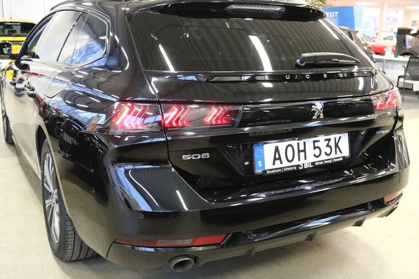 Peugeot 508 SW Hybrid 225 Allure 165 kW image number 3