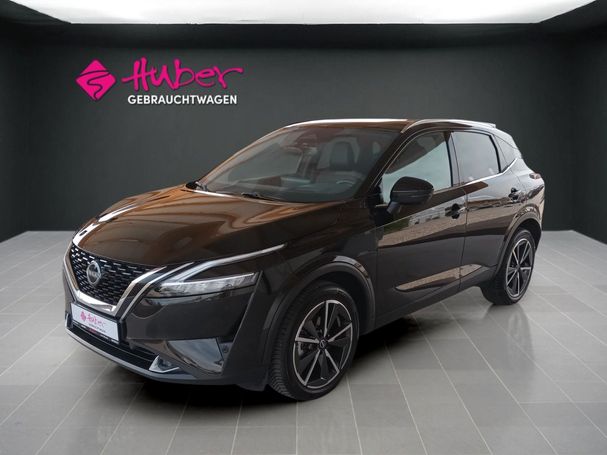 Nissan Qashqai Tekna 116 kW image number 1