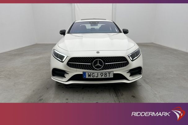 Mercedes-Benz CLS 400 d AMG 243 kW image number 10