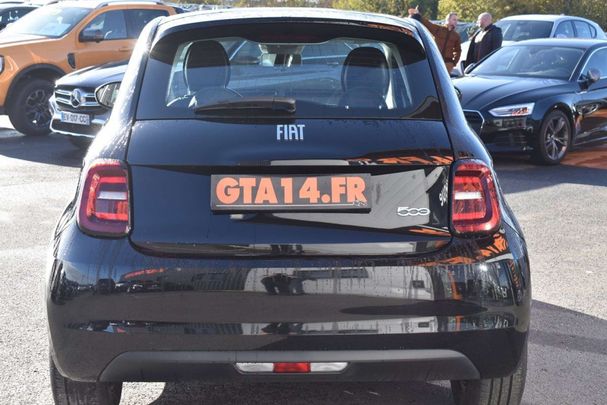 Fiat 500 e 70 kW image number 18