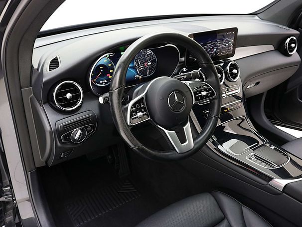 Mercedes-Benz GLC 300 de 4Matic 225 kW image number 8