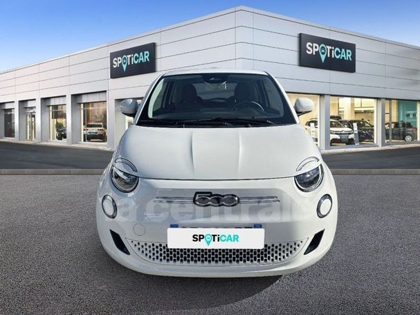 Fiat 500 e 42 kWh 88 kW image number 3