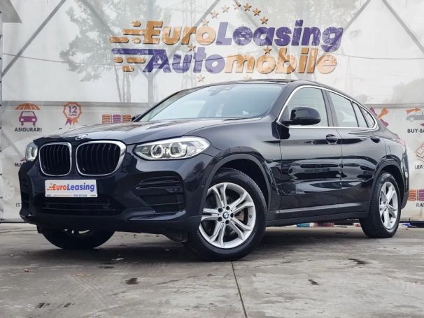 BMW X4 xDrive 140 kW image number 1