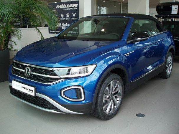 Volkswagen T-Roc Cabriolet 1.5 TSI DSG 110 kW image number 2