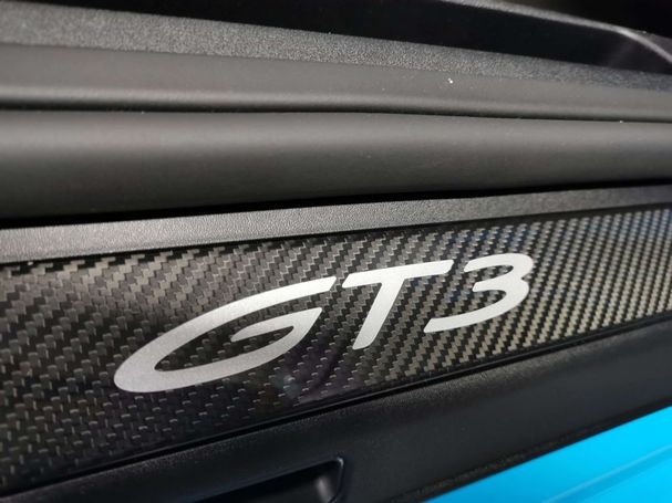 Porsche 992 GT3 375 kW image number 39