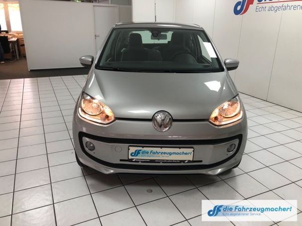 Volkswagen up! 44 kW image number 4