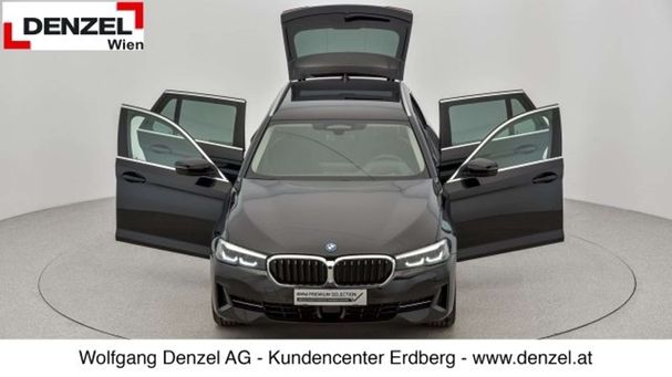 BMW 530i Touring xDrive 185 kW image number 7