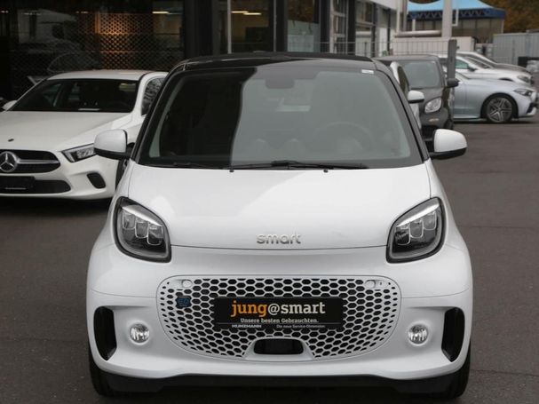 Smart ForTwo EQ 60 kW image number 2