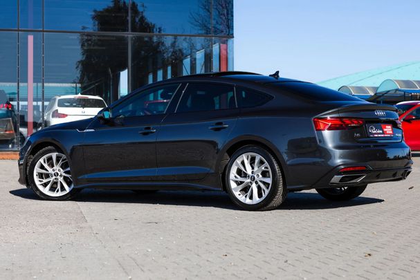 Audi A5 35 TDI S tronic Sport Sportback 120 kW image number 13