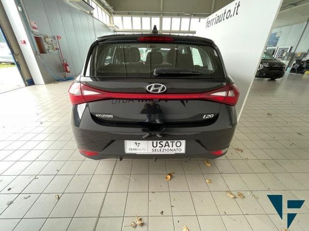 Hyundai i20 1.2 62 kW image number 5