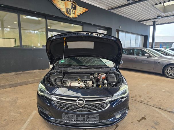 Opel Astra Sports Tourer D Dynamic 100 kW image number 12