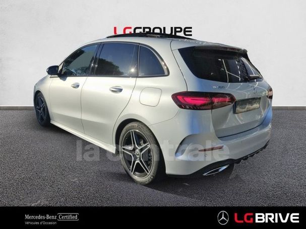 Mercedes-Benz B 180 7G-DCT Line 100 kW image number 4