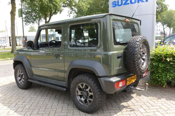 Suzuki Jimny 1.5 Allgrip 75 kW image number 3