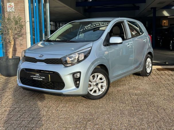 Kia Picanto 1.0 49 kW image number 1