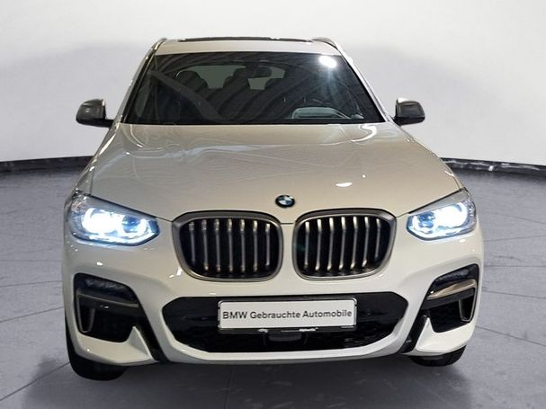 BMW X3 M40d xDrive 240 kW image number 7