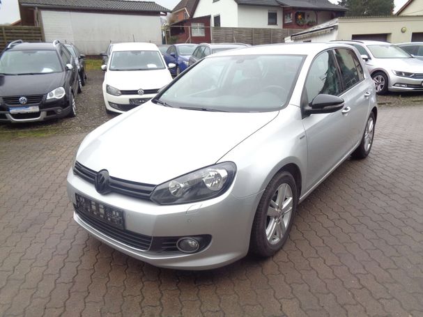 Volkswagen Golf 63 kW image number 1