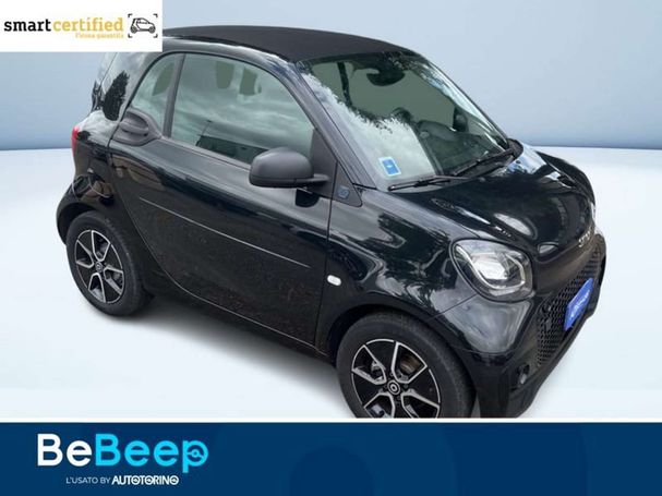 Smart ForTwo EQ 60 kW image number 2